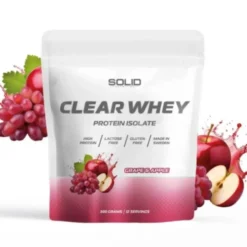 SOLID Nutrition Clear Whey, 300 g