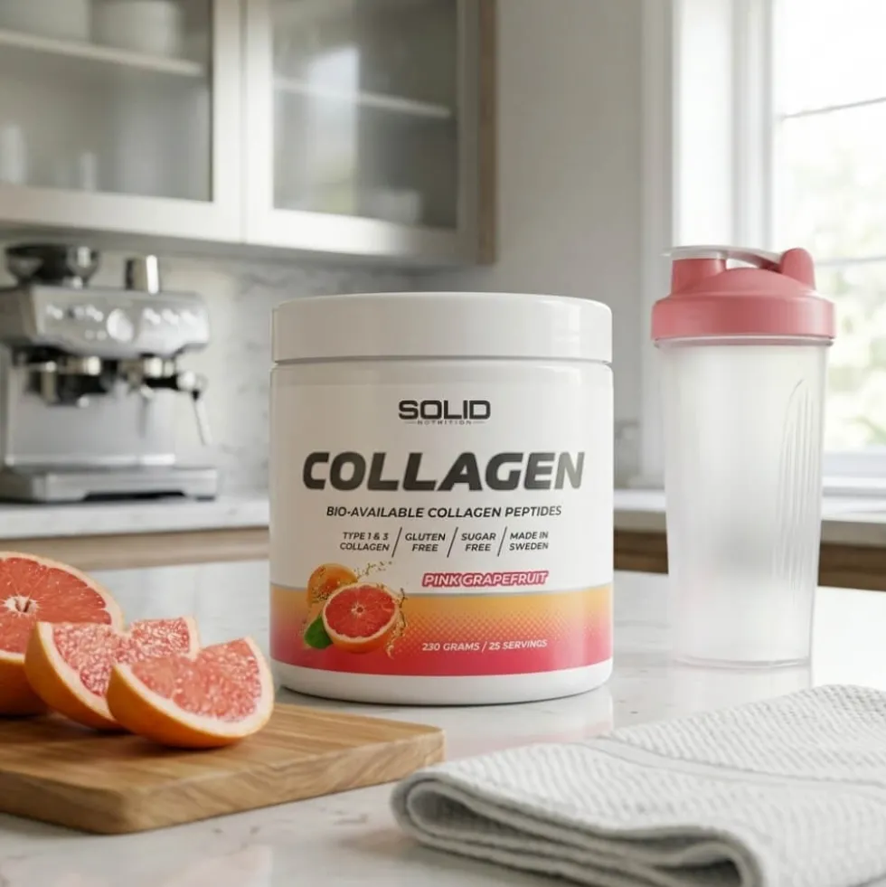 SOLID Nutrition Collagen, 230 g