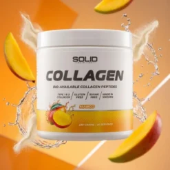 SOLID Nutrition Collagen, 230 g