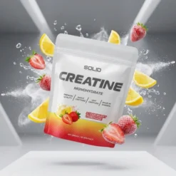 SOLID Nutrition Creatine Monohydrate, 400 g