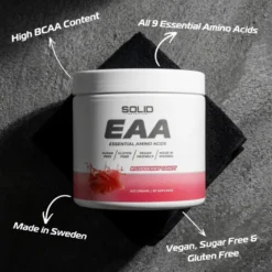 SOLID Nutrition EAA, 300 g