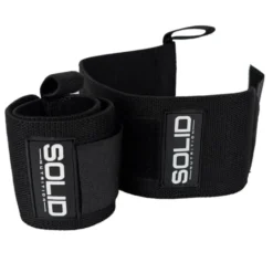 SOLID Nutrition Elastic Wrist Wraps