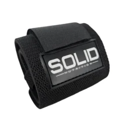 SOLID Nutrition Elastic Wrist Wraps