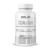 SOLID Nutrition GABA, 90 caps