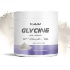 SOLID Nutrition Glycine, 300 g