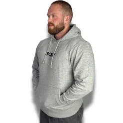 SOLID Nutrition Hoodie, light grey melange