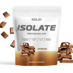 SOLID Nutrition Isolate, 750 g