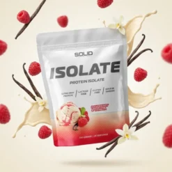 SOLID Nutrition Isolate, 750 g