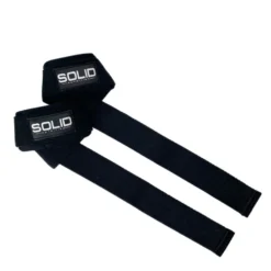 SOLID Nutrition Lifting Straps