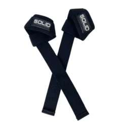 SOLID Nutrition Lifting Straps