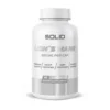 SOLID Nutrition Lion´s Mane, 60 caps