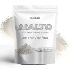 SOLID Nutrition Maltodextrin, 900 g