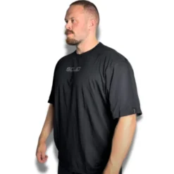 SOLID Nutrition Oversized Tee, black/grey