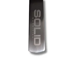 SOLID Nutrition Protein Scoop, stainless steel