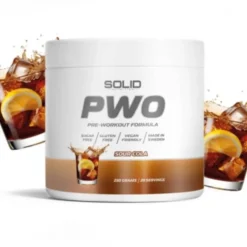 SOLID Nutrition PWO, 230 g