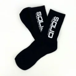 SOLID Nutrition Socks, 3-pack, Black