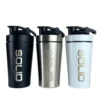 SOLID Nutrition Stainless Steel Shaker, 500 ml