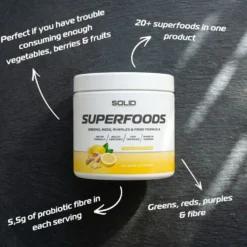 SOLID Nutrition Superfoods, 300 g