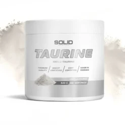 SOLID Nutrition Taurine, 320 g