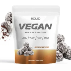 SOLID Nutrition Vegan, 750 g