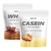 SOLID Nutrition Whey + Casein