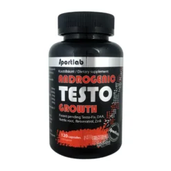Sportlab Androgenic Testo Growth, 120 caps