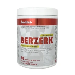 Sportlab Berzerk 5:th Generation, 425 g