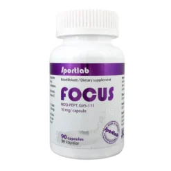 Sportlab Focus, NOO-PEPT, 90 caps