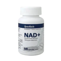 Sportlab NAD+, 60 caps