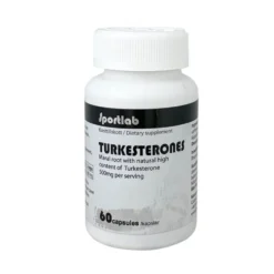 Sportlab Turkesterones - 250 mg, 60 caps