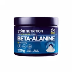 Star Nutrition Beta-Alanine, 320 g
