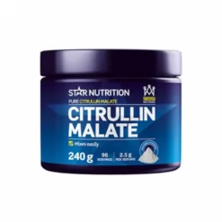 Star Nutrition Citrullin Malate, 240g