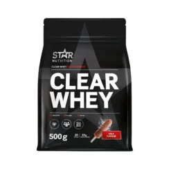 Star Nutrition Clear Whey, 500 g