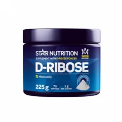 Star Nutrition D-Ribose, 225 g