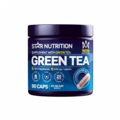 Star Nutrition Green Tea, 90 caps