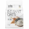 Star Nutrition Instant Oats, 1kg