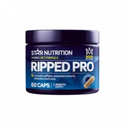 Star Nutrition Ripped Pro, 60 caps