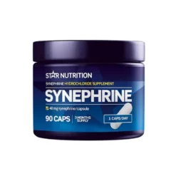 Star Nutrition Synephrine, 90 caps