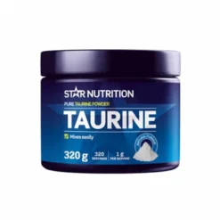 Star Nutrition Taurine, 320 g