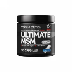 Star Nutrition Ultimate MSM, 90 caps