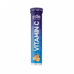 Star Nutrition Vitamin-C, 20 brustabletter