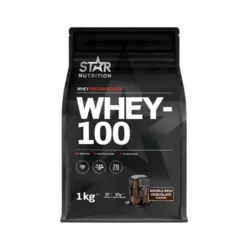 Star Nutrition Whey-100, 1 kg