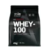Star Nutrition Whey-100, 4 kg