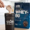Star Nutrition Whey-80, 1 kg