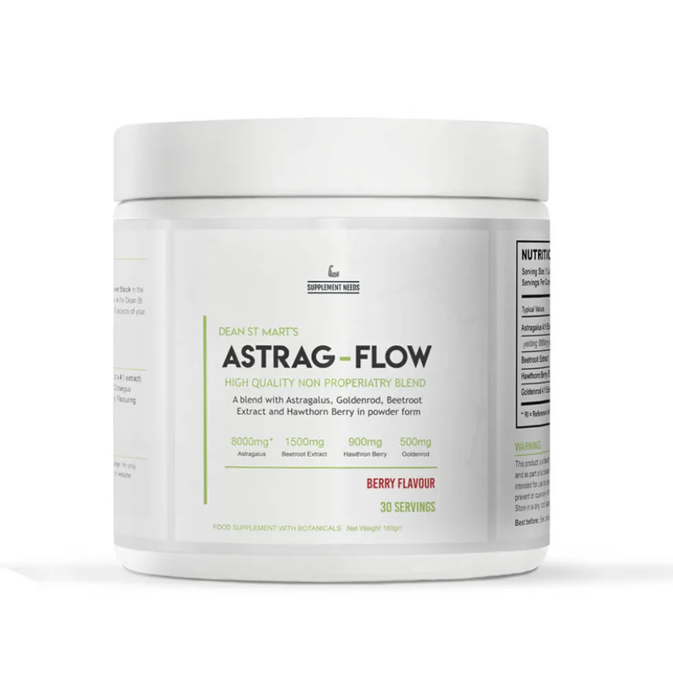 Supplement Needs Astrag-Flow, 30 serv.