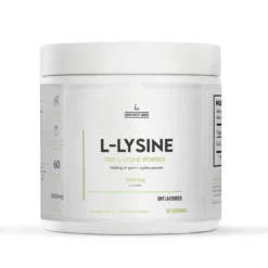 Supplement Needs L-Lysine, 300 g