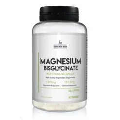Supplement Needs Magnesium Bisglycinate, 120 caps