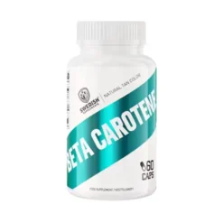 Swedish Supplements Beta Caroten, 60 caps