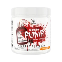 Swedish Supplements Bloody Pump, 300 g