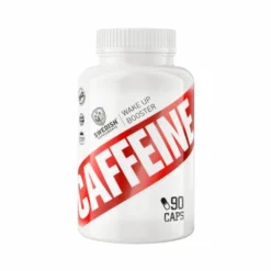 Swedish Supplements Caffeine, 90 caps